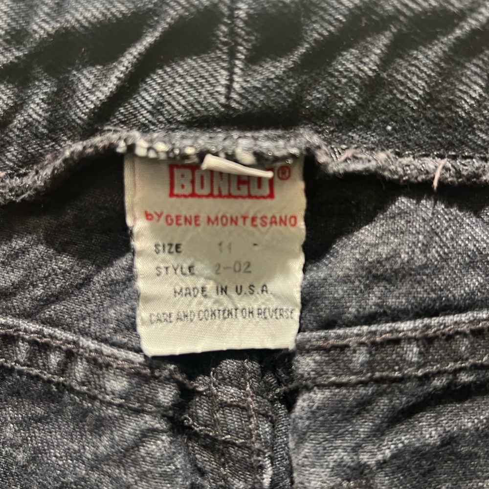 ♥️ Vintage BONGO Women's High Rise Jeans - Picture 5 of 5